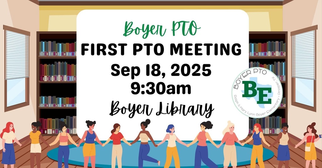 PTO Meeting