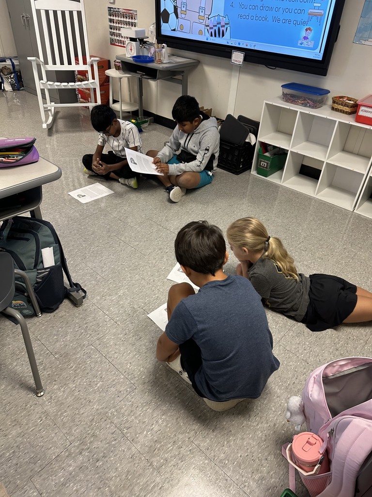 Partner reading about the history of Prosper,Tx