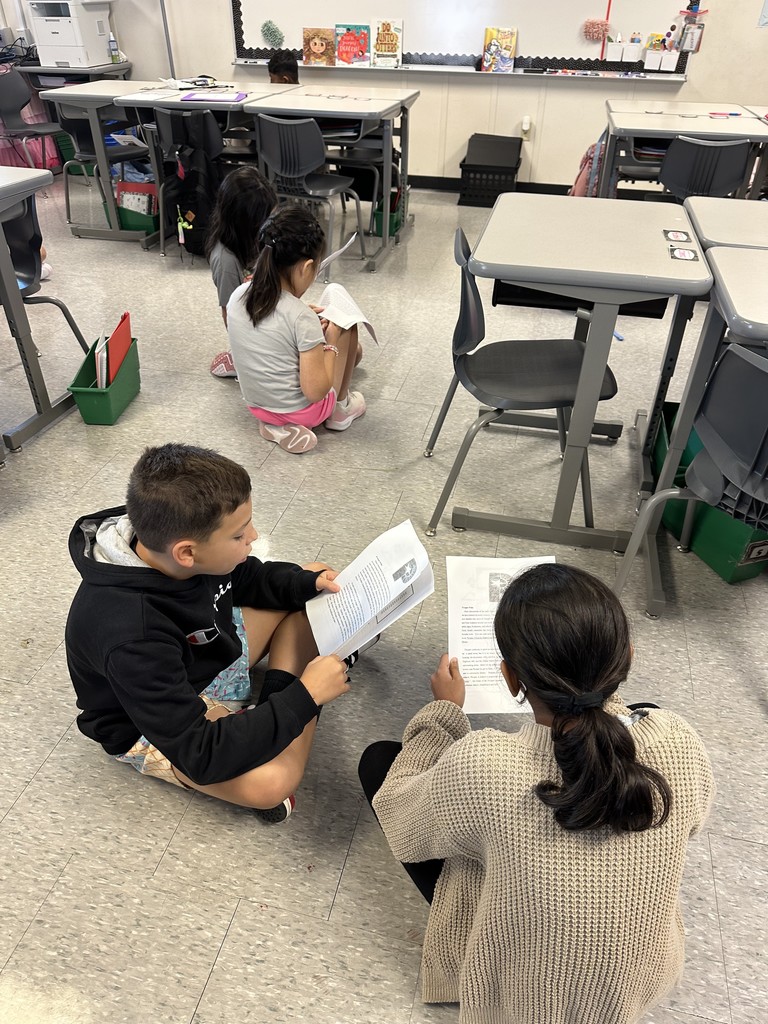 Partner reading about the history of Prosper,Tx