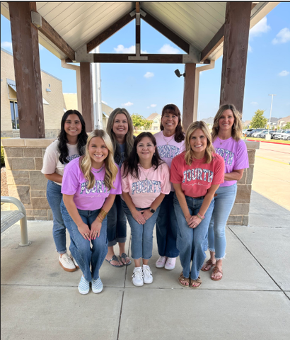 Fourth Grade Team