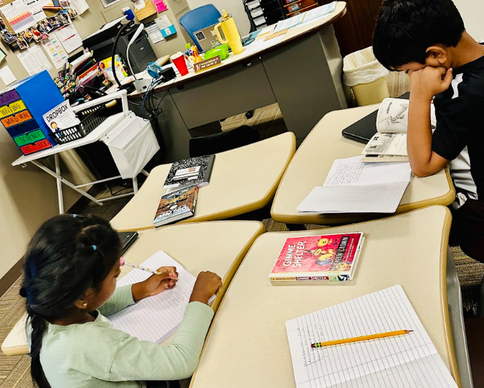 Third Grade Reading Responders