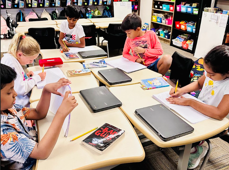 Third Grade Reading Responders