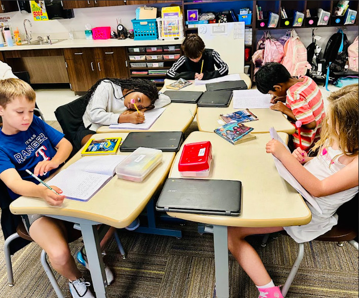 Third Grade Reading Responders