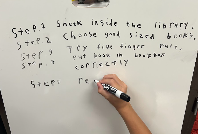 Third Grade Vertical Boards