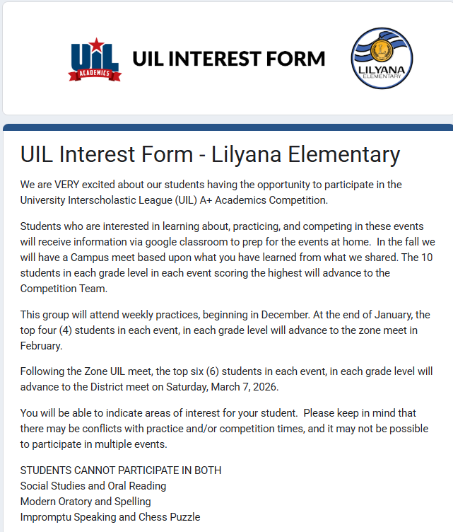 UIL
