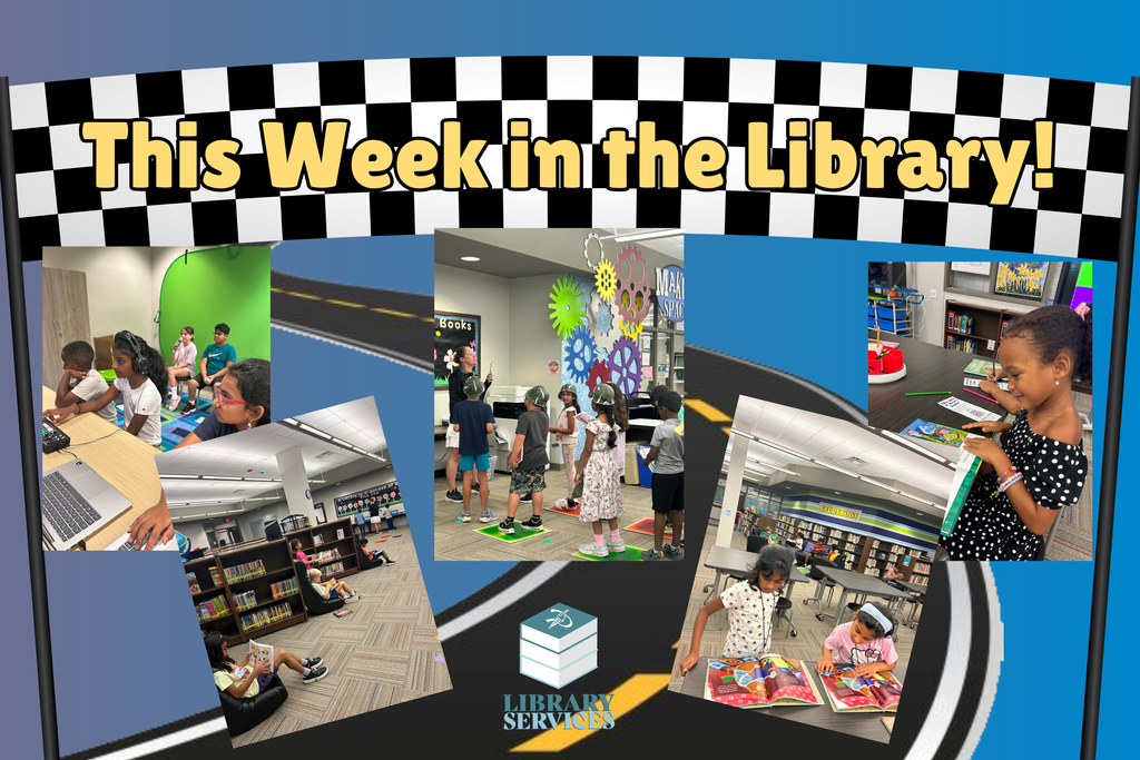 This Week in the Library