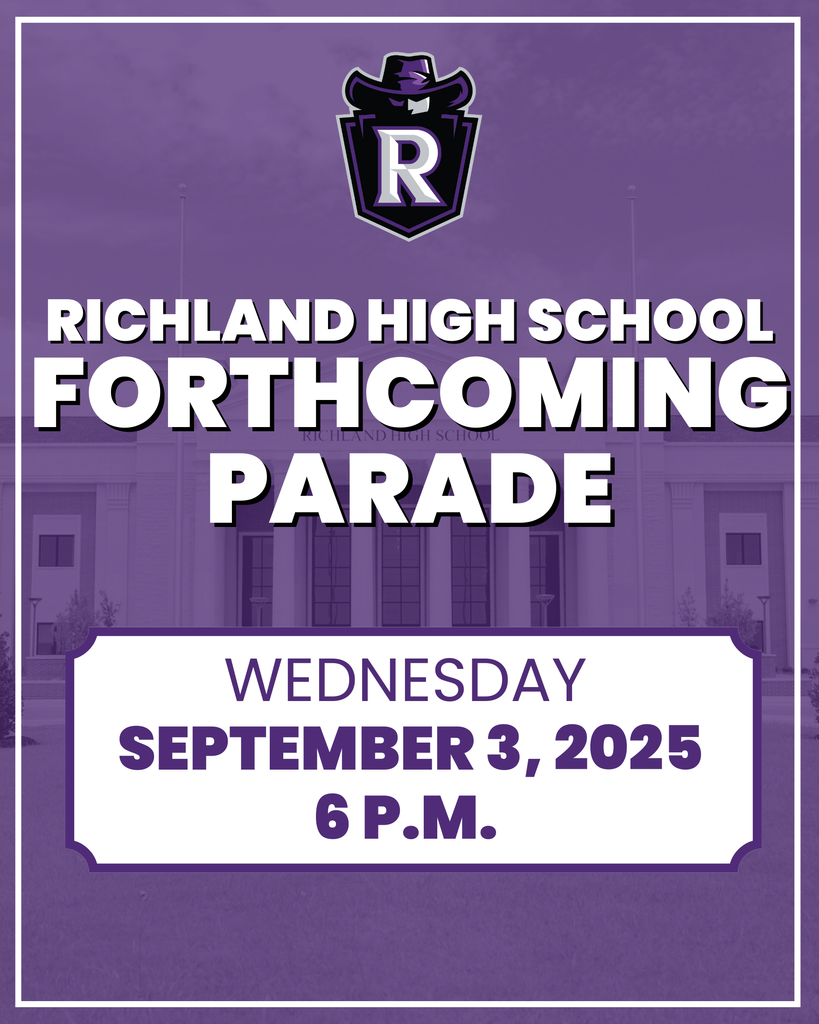 Forthcoming Parade