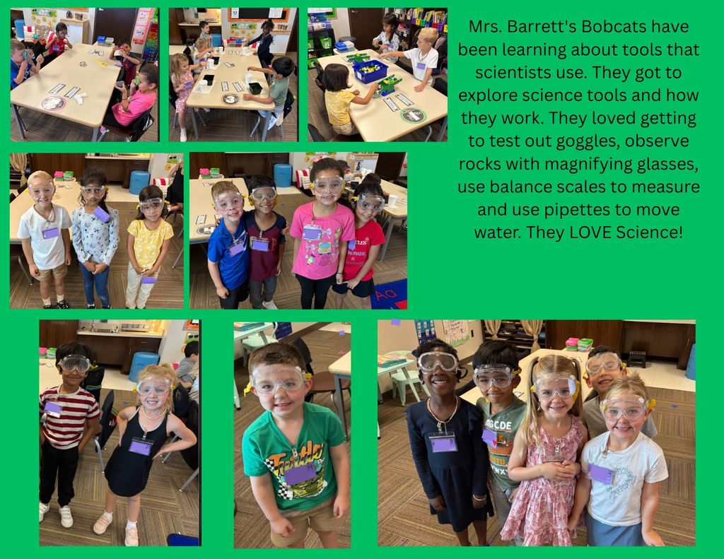 Kinder Science