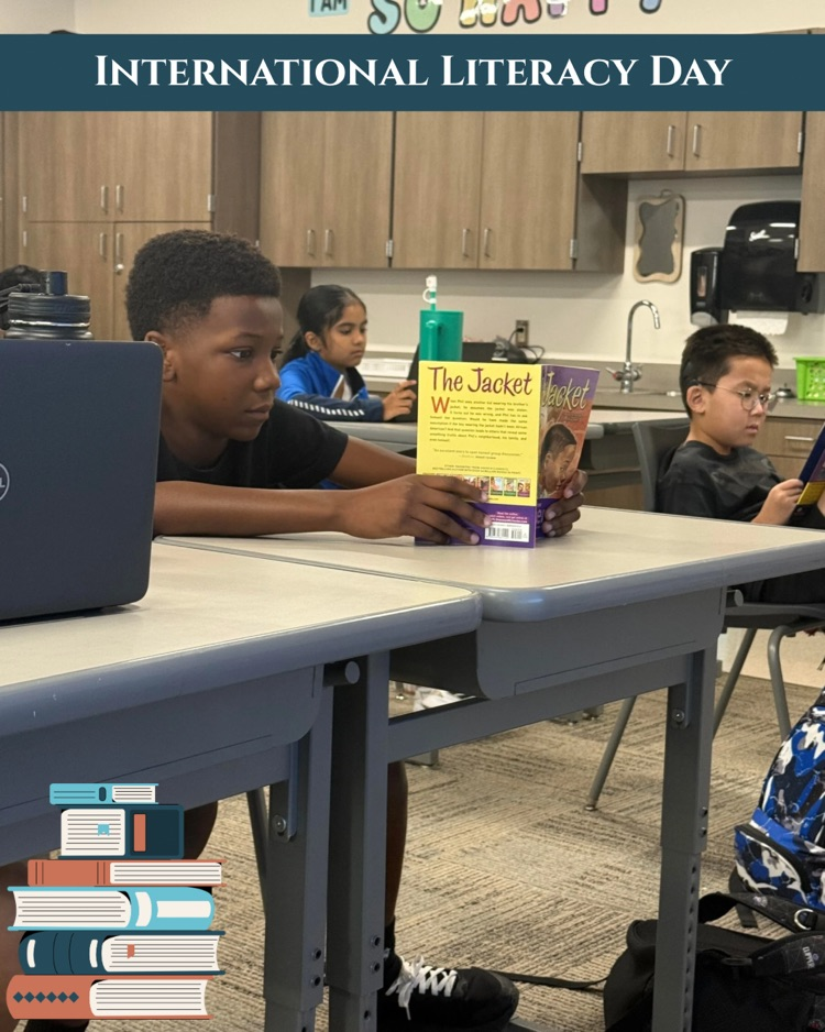 literacy day