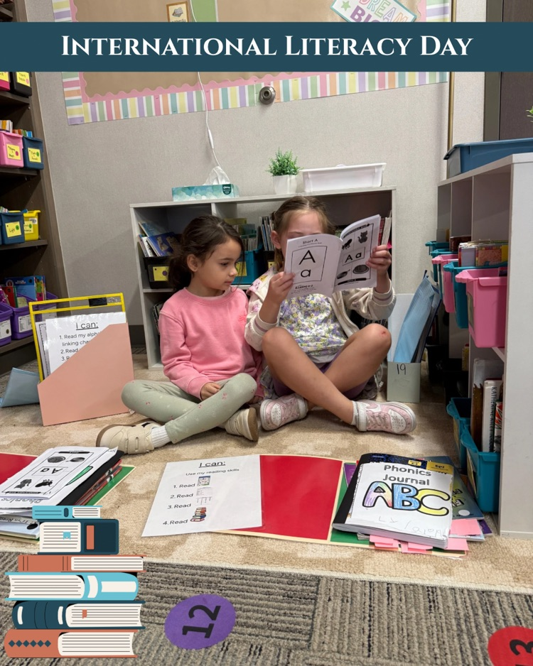 literacy day 