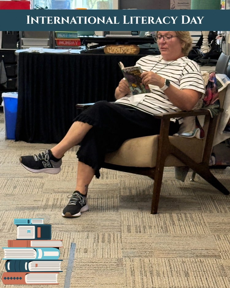 literacy day
