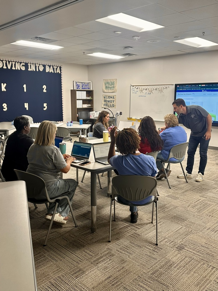 science PD