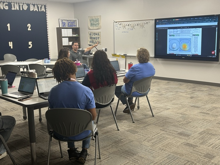 science PD