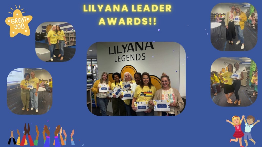 Lilyana Leader Awards
