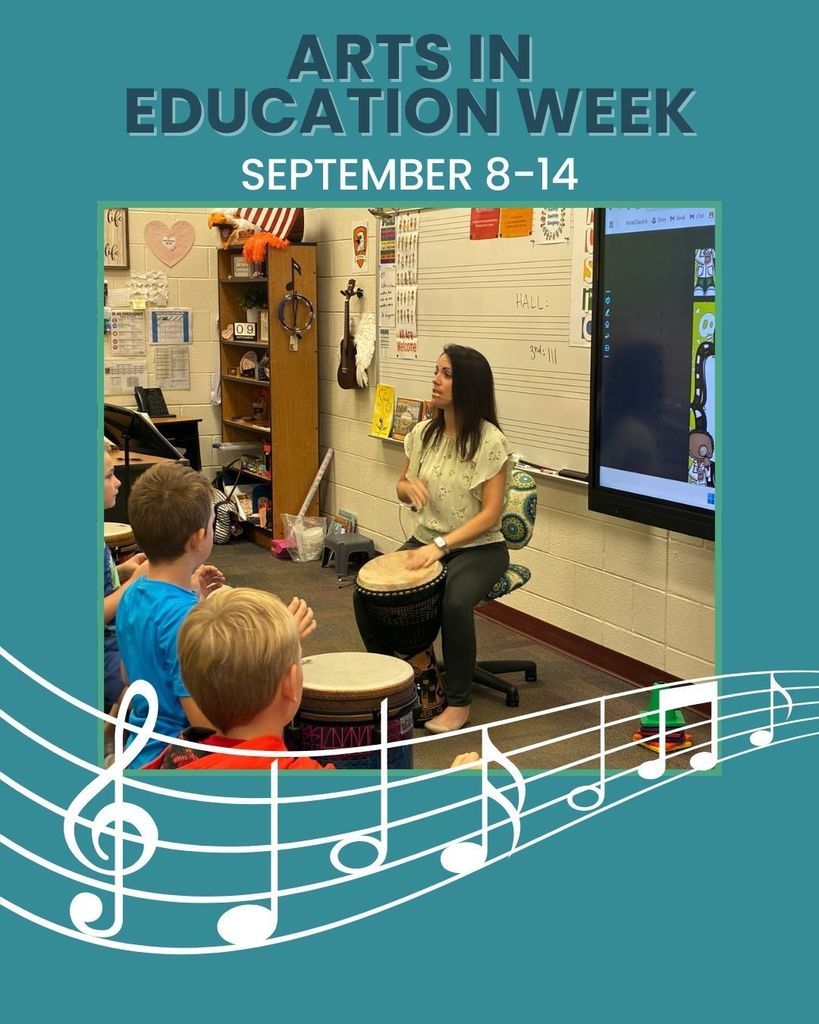 Baker Arts in Education Week Music