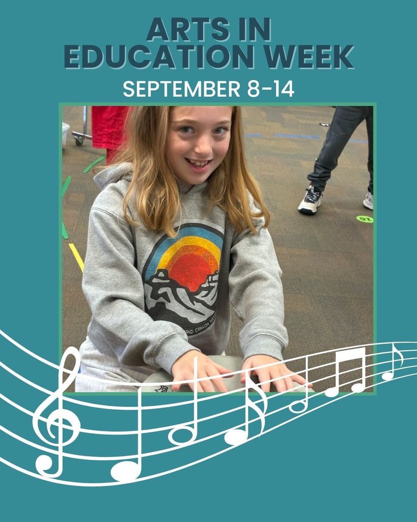 Baker Arts in Education Week Music