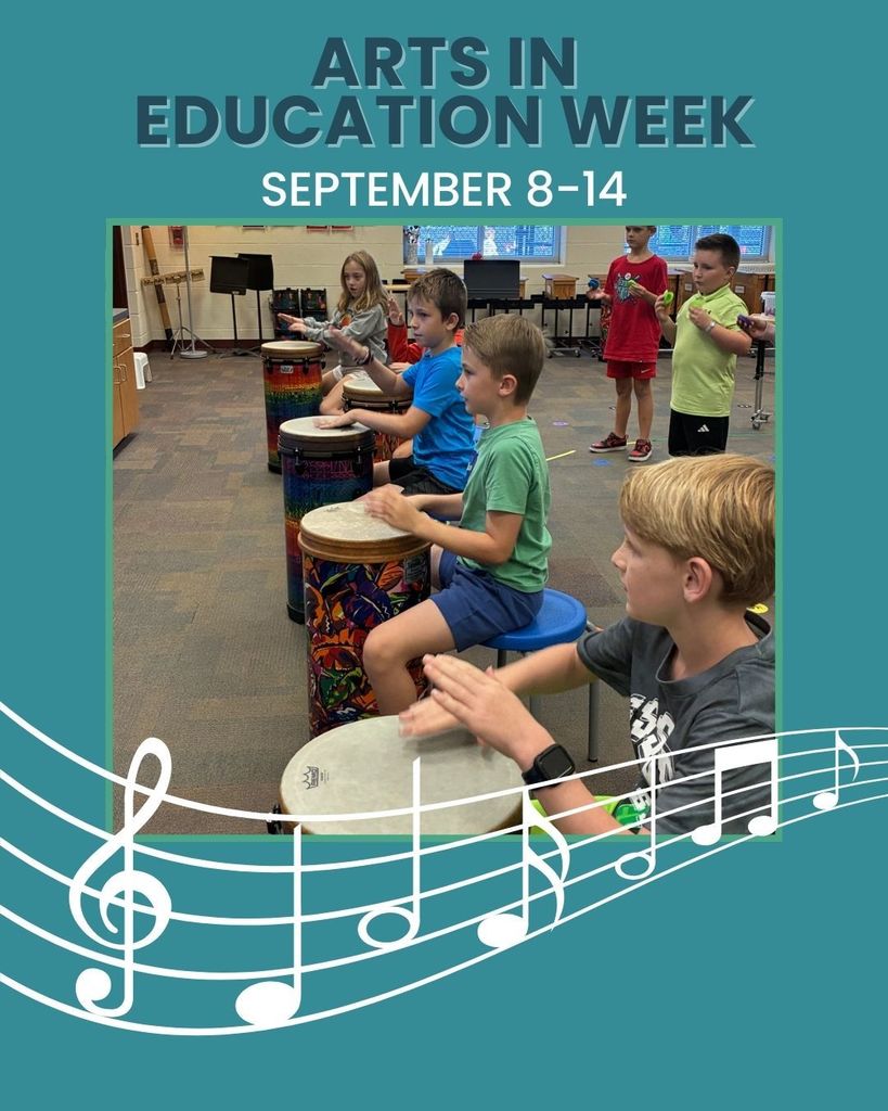 Baker Arts in Education Week Music