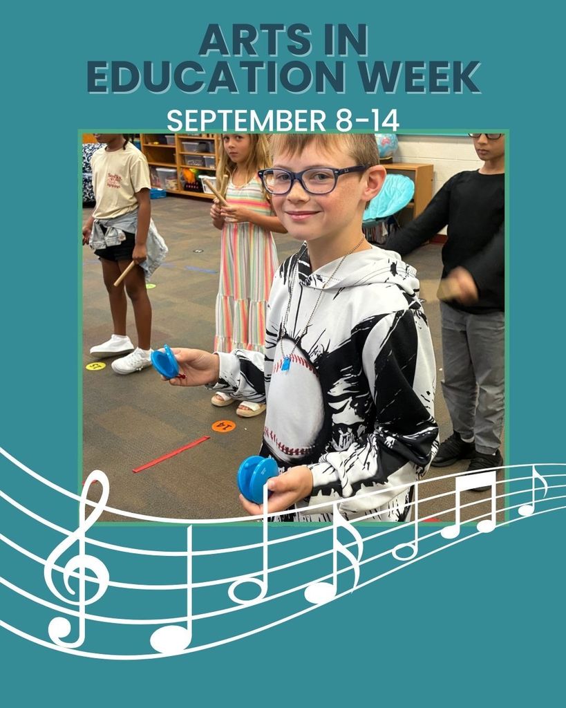 Baker Arts in Education Week Music