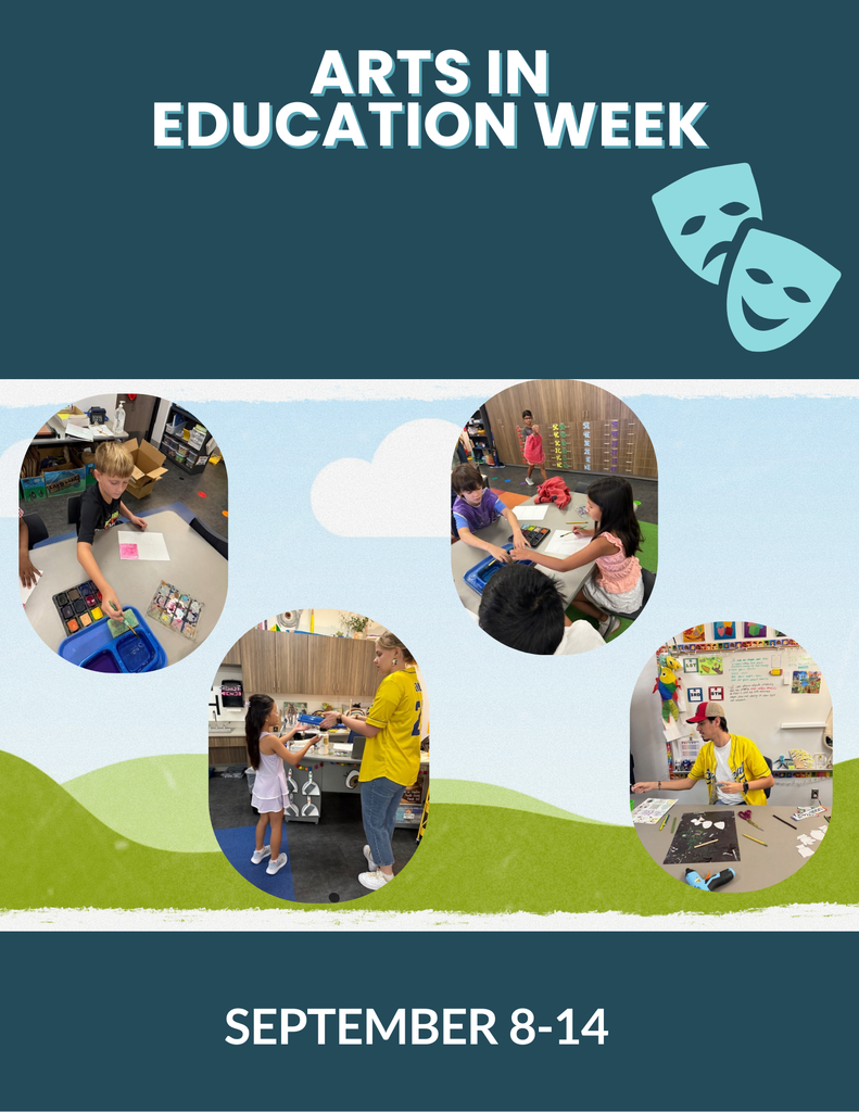 Arts in Education Week