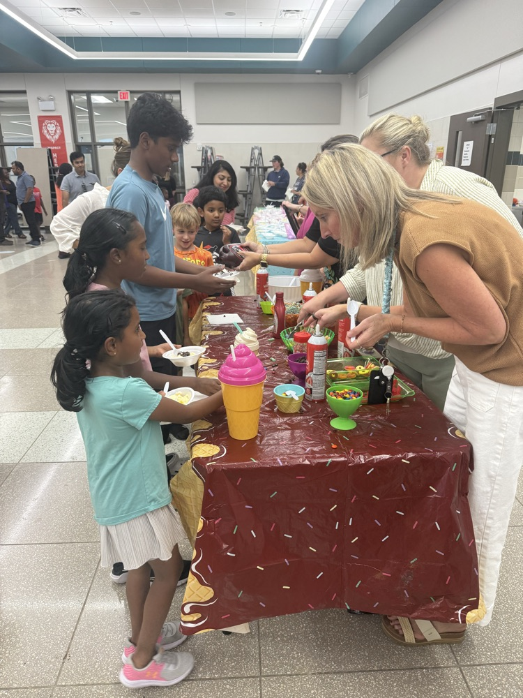 ice cream social