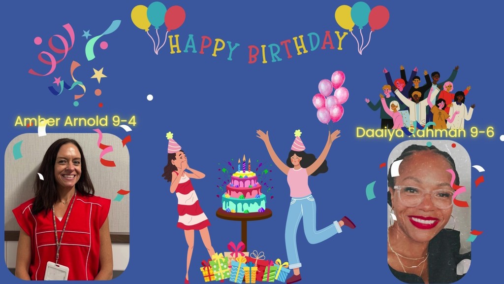 Birthday's