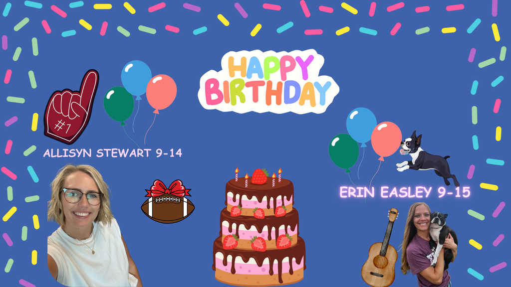 Birthday's