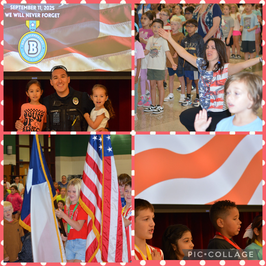 Baker Patriot Day