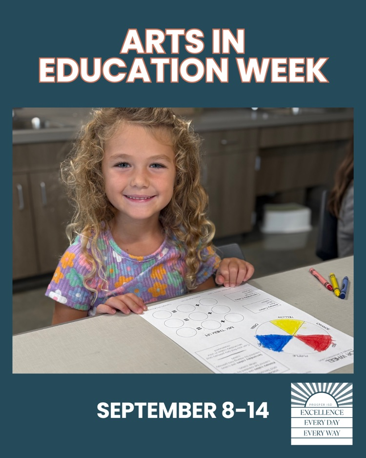 arts in education week