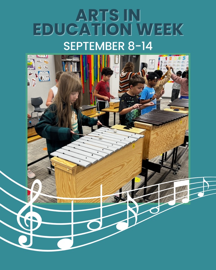 arts in education week