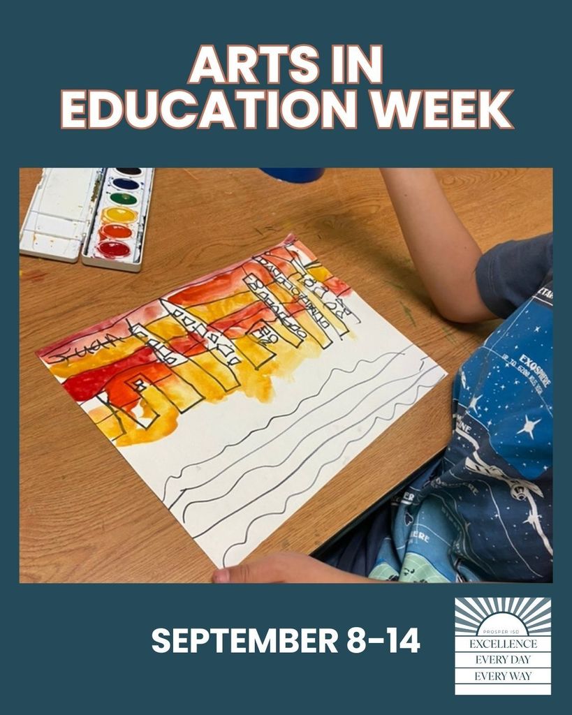 Baker Elementary Arts in Education Week