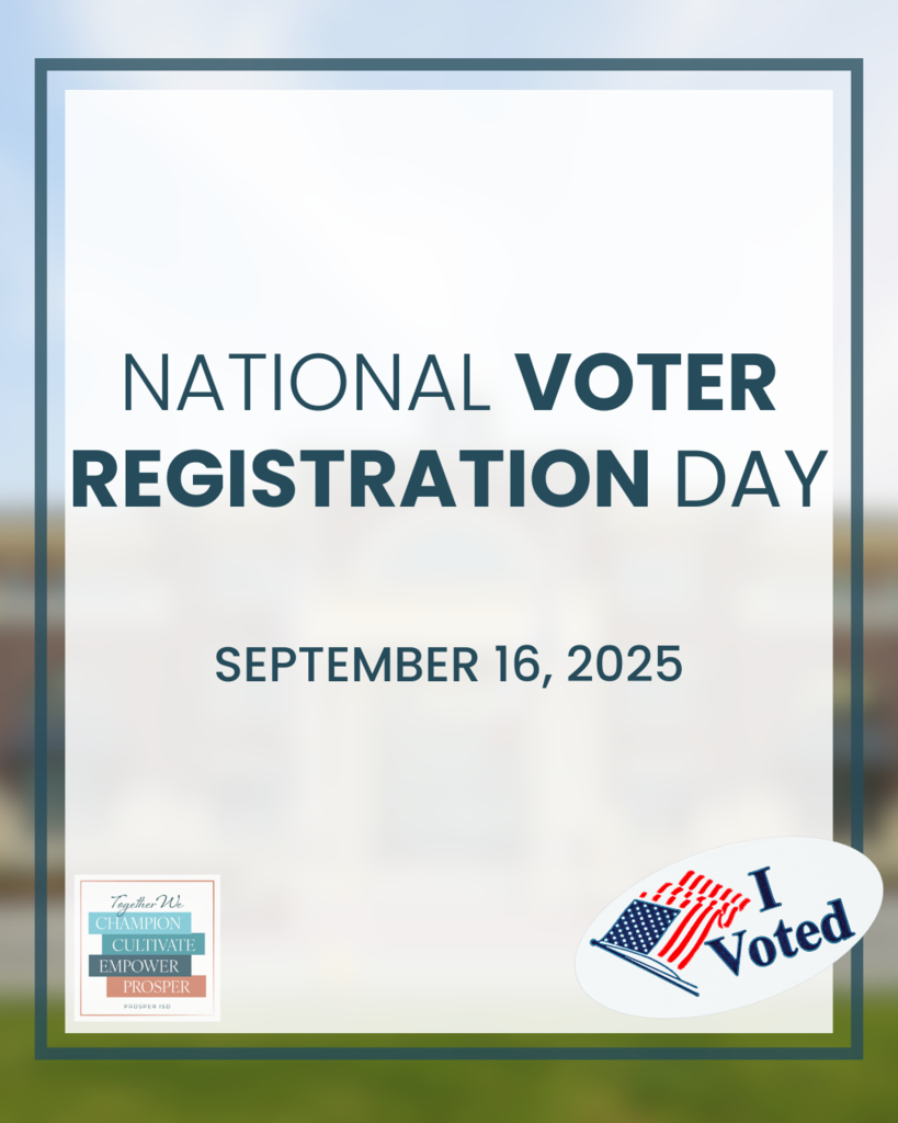 Voter Registration Day