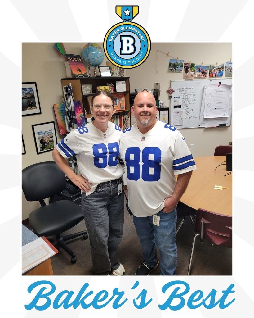 Baker HOCO Dress Up Week