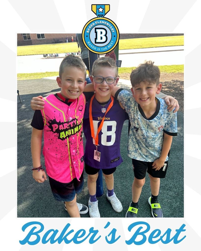 Baker HOCO Dress Up Week