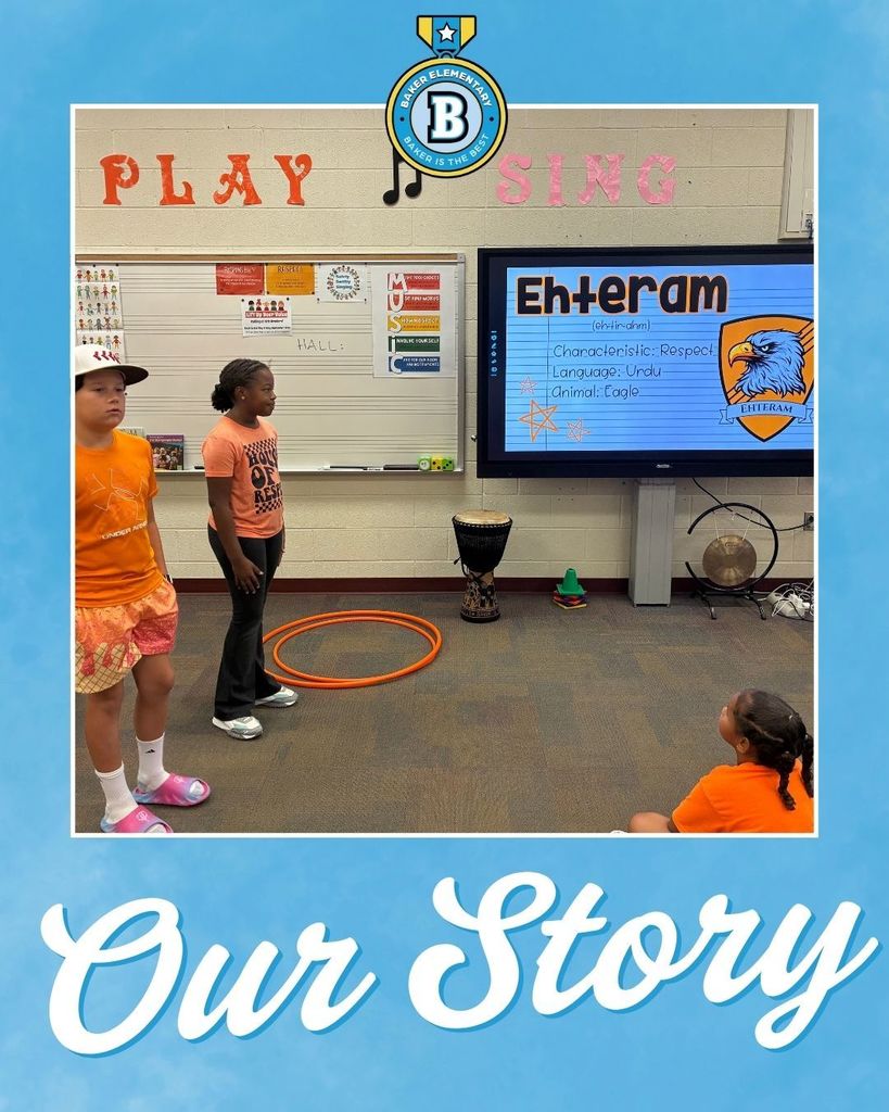 Baker House Leaders Etheram