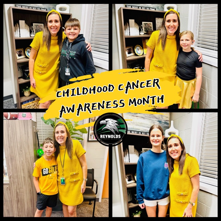 childhood cancer awareness post