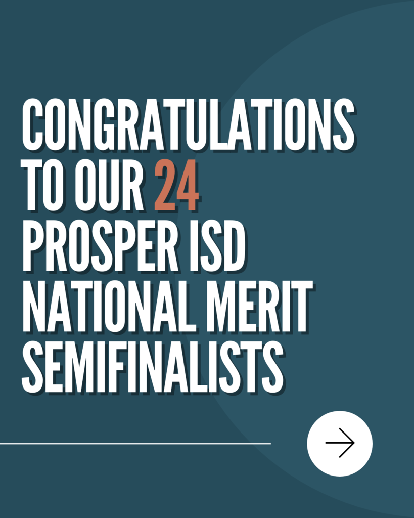 2025 National Merit Semifinalist