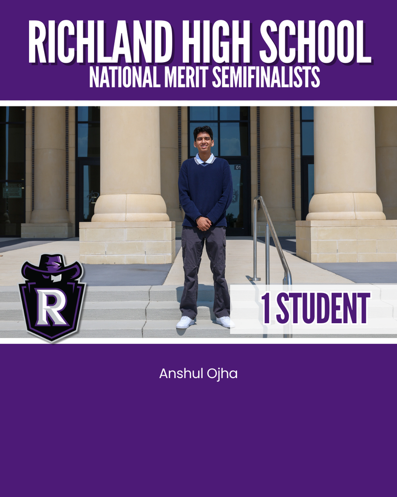 2025 National Merit Semifinalist