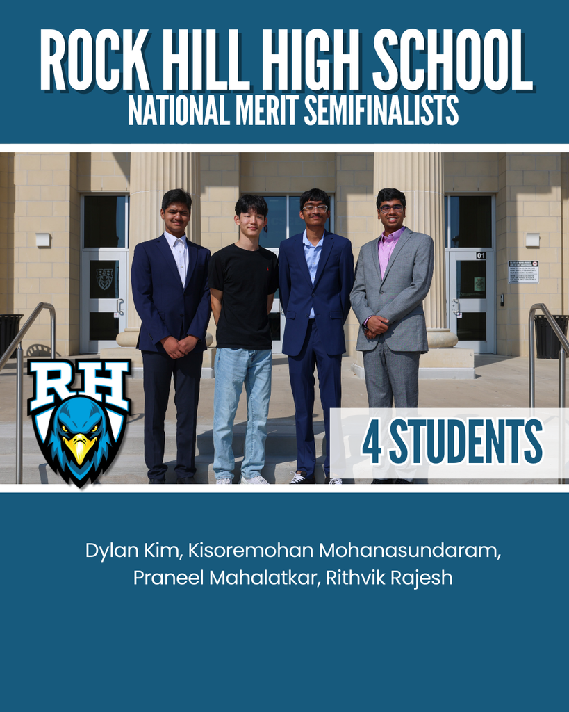 2025 National Merit Semifinalist