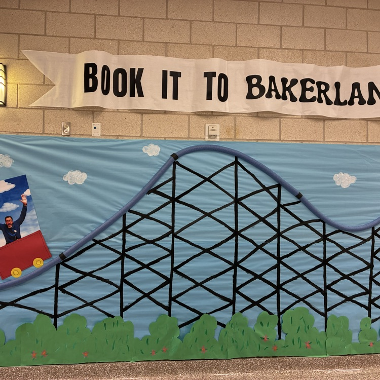 Bakerland Read A Thon