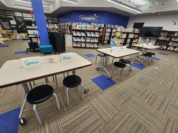 library refresh