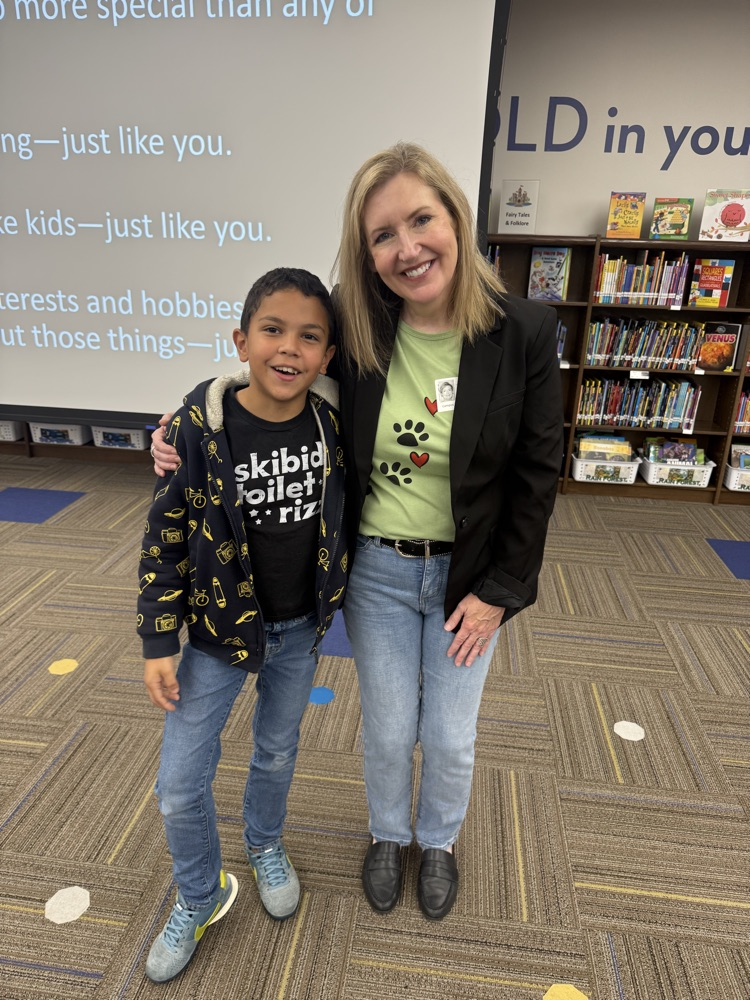 McCall Hoyle Author Visit