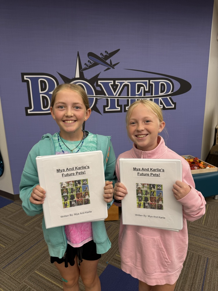 future authors!