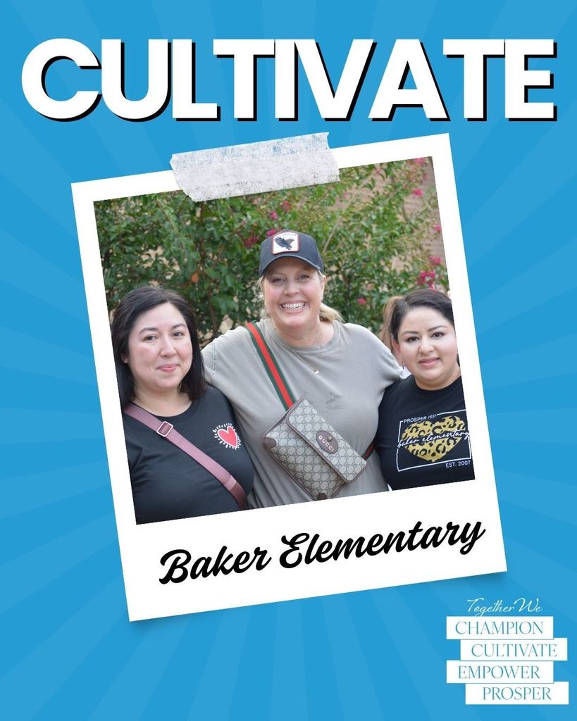 Baker Community Night 2025