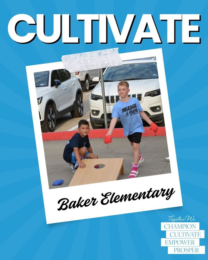 Baker Community Night 2025