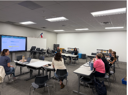 Science PD