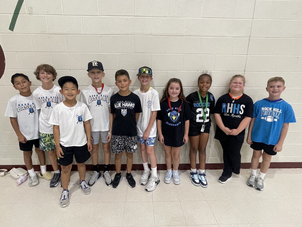 Baker Rock Hill HOCO week