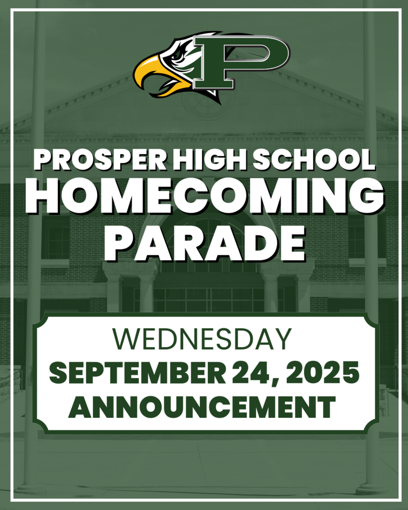 PHS Parade