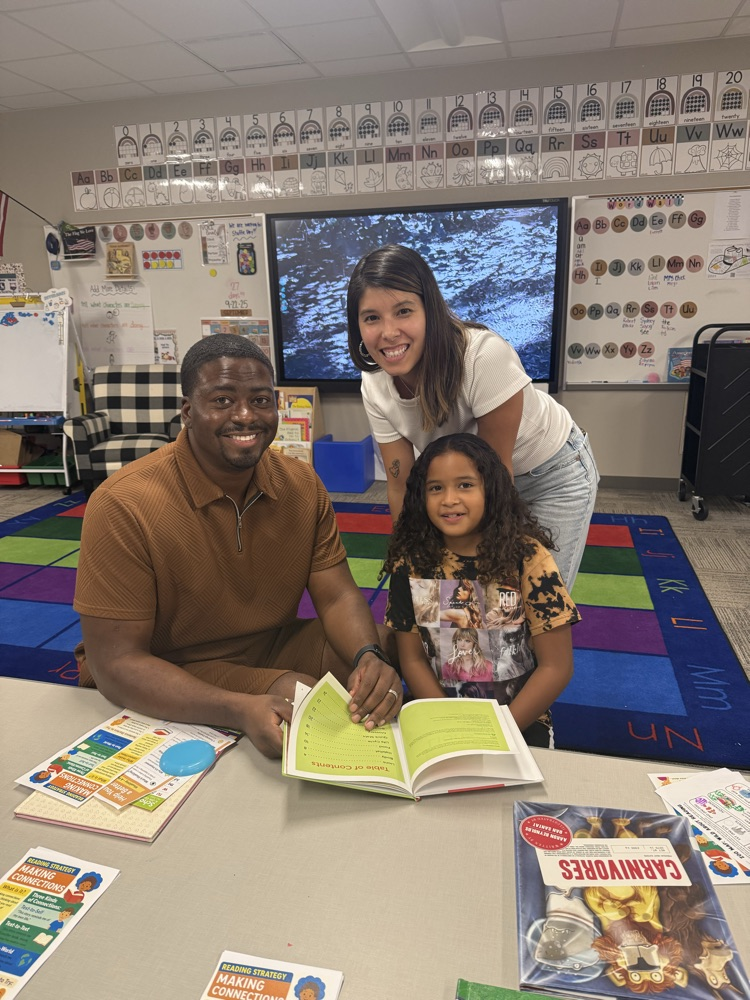 literacy night 