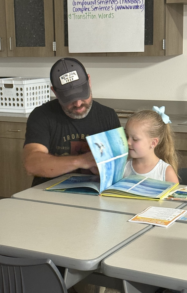 literacy night 