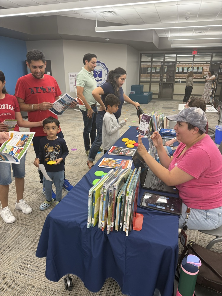 literacy night